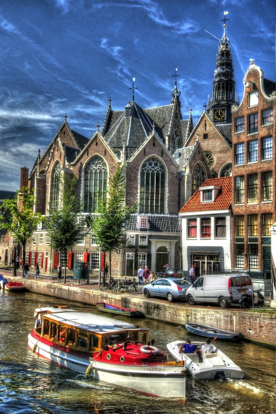 Photo:  Amsterdam 001